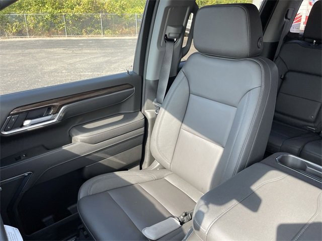 New 2026 Chevrolet Silverado 1500 LT Trail Boss w/ Convenience Package II image 24