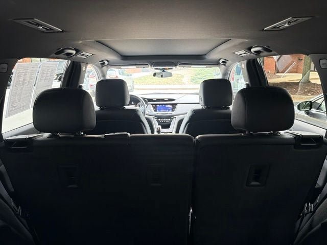 Certified 2025 Cadillac XT6 Luxury AWD/4WD image 24