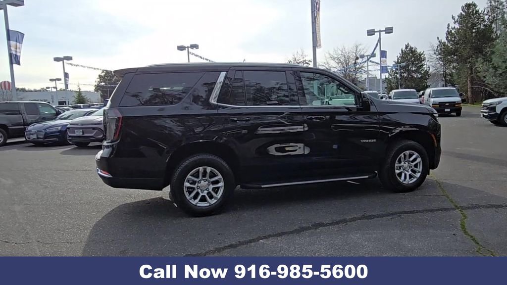 New 2026 Chevrolet Tahoe LT w/ Comfort Package image 12