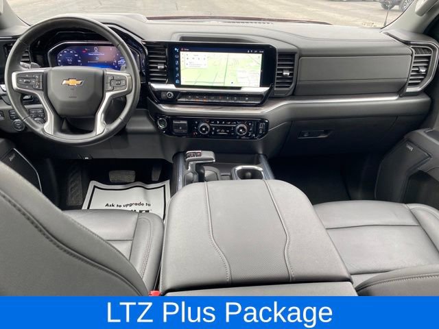 Certified 2025 Chevrolet Silverado 1500 LTZ image 6