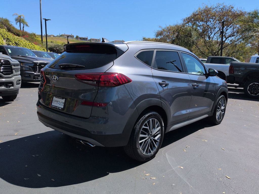 Used 2021 Hyundai Tucson SEL image 5