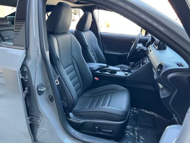 Used 2025 Lexus IS 350 F Sport w/ Navigation Package RWD image 50