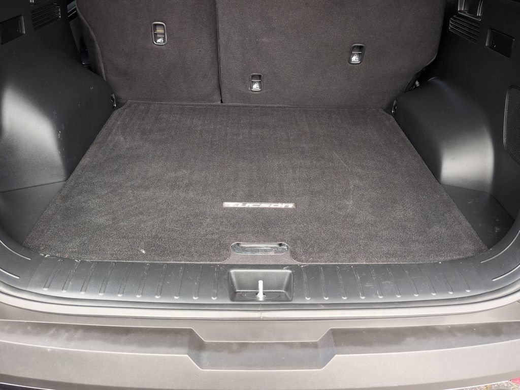 Used 2024 Hyundai Tucson Limited AWD/4WD image 24