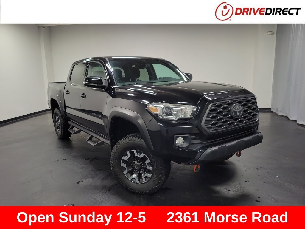 Used 2020 Toyota Tacoma TRD Off-Road w/ Blackout Package