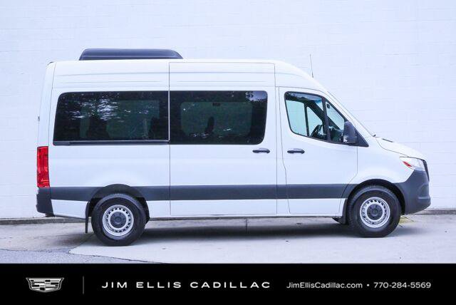 Used 2025 Mercedes-Benz Sprinter 2500 image 16