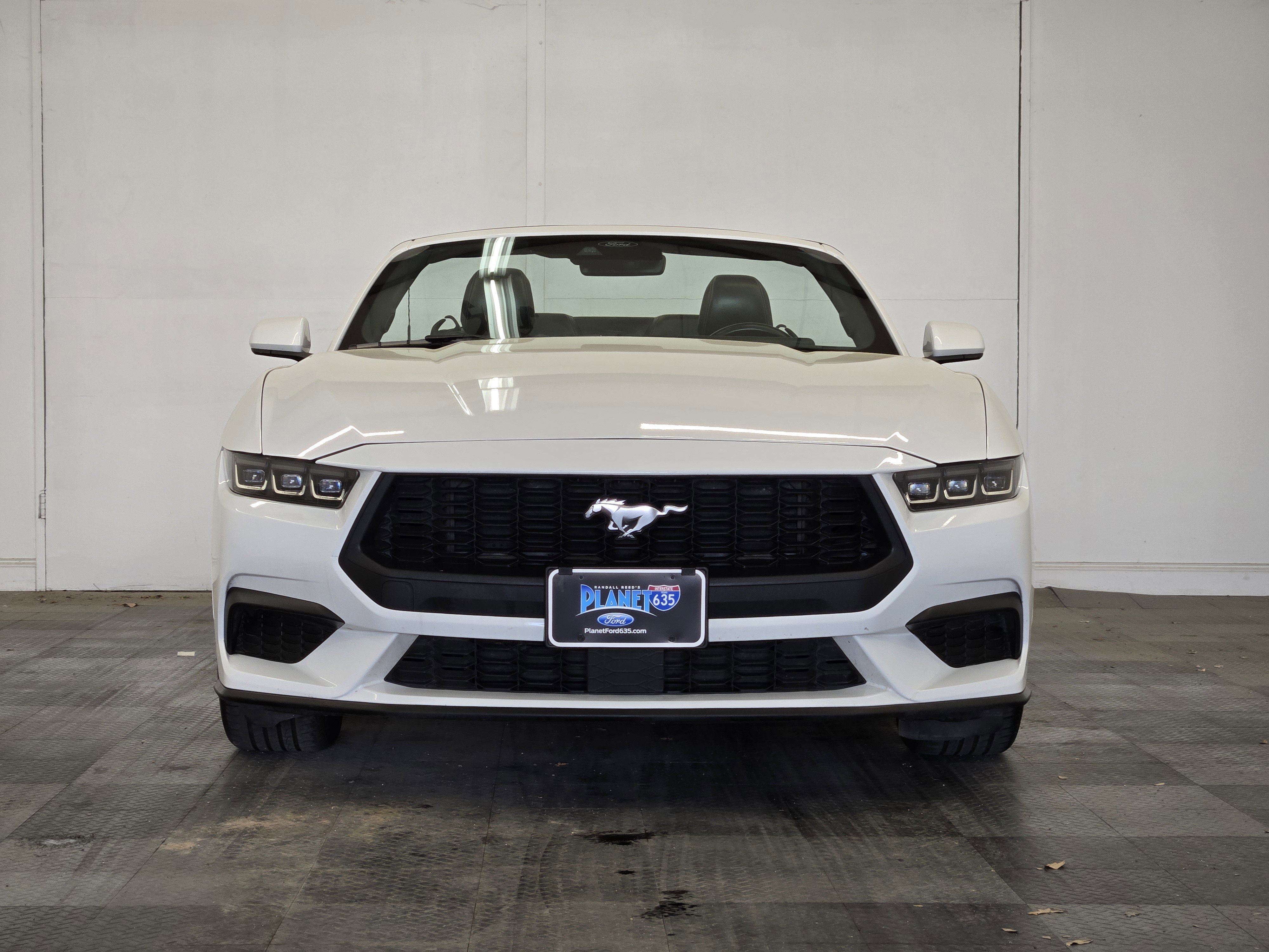 Certified 2024 Ford Mustang Premium RWD image 3