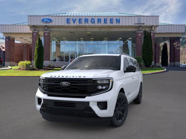 New 2026 Ford Expedition Max Platinum w/ Stealth Appearance Package image 2