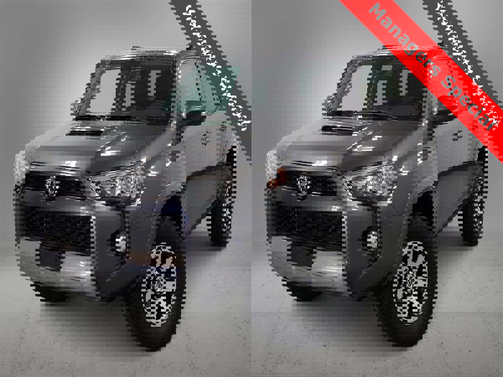 Used 2019 Toyota 4Runner TRD Off-Road