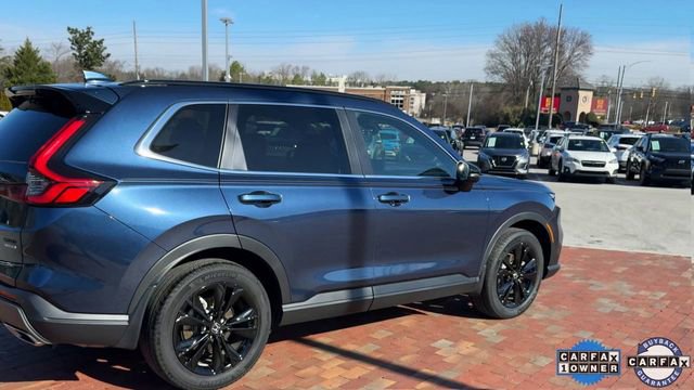 Certified 2025 Honda CR-V Sport Touring image 3