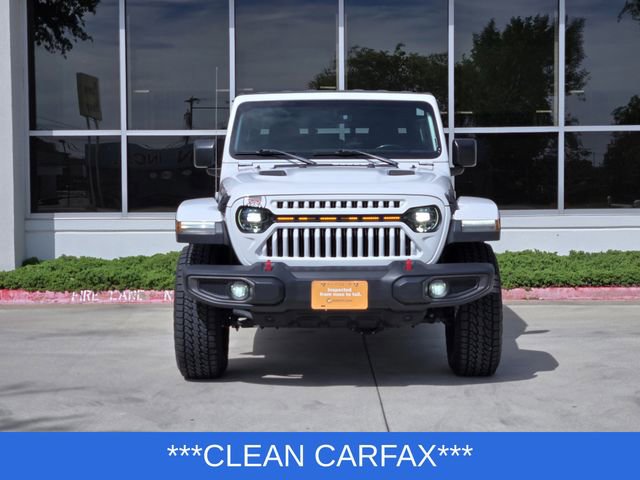 Certified 2020 Jeep Gladiator Rubicon AWD/4WD image 2