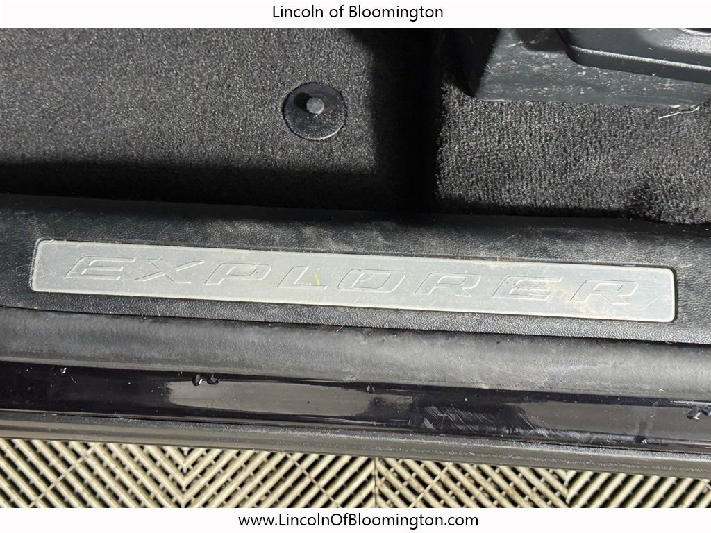 Used 2023 Ford Explorer Limited w/ Limited Technology Package image 20