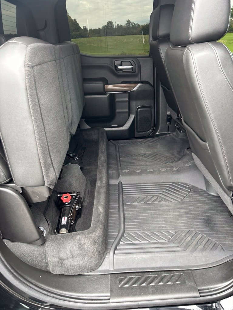 Used 2022 Chevrolet Silverado 1500 LT Trail Boss w/ Convenience Package II AWD/4WD image 31