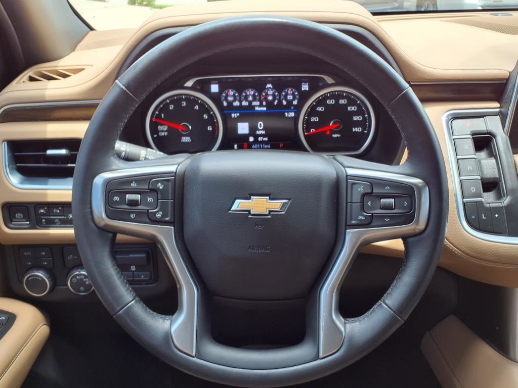 Certified 2021 Chevrolet Tahoe Premier w/ Premium Package image 23