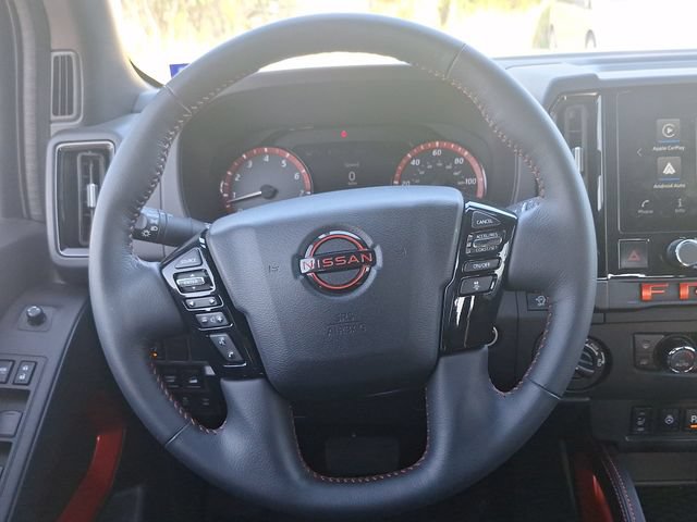 Certified 2025 Nissan Frontier PRO-4X w/ Pro Convenience Package AWD/4WD image 15
