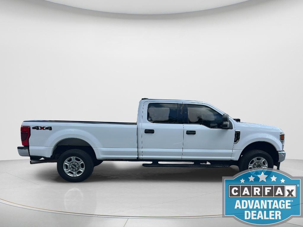 Used 2020 Ford F250 XLT AWD/4WD image 4