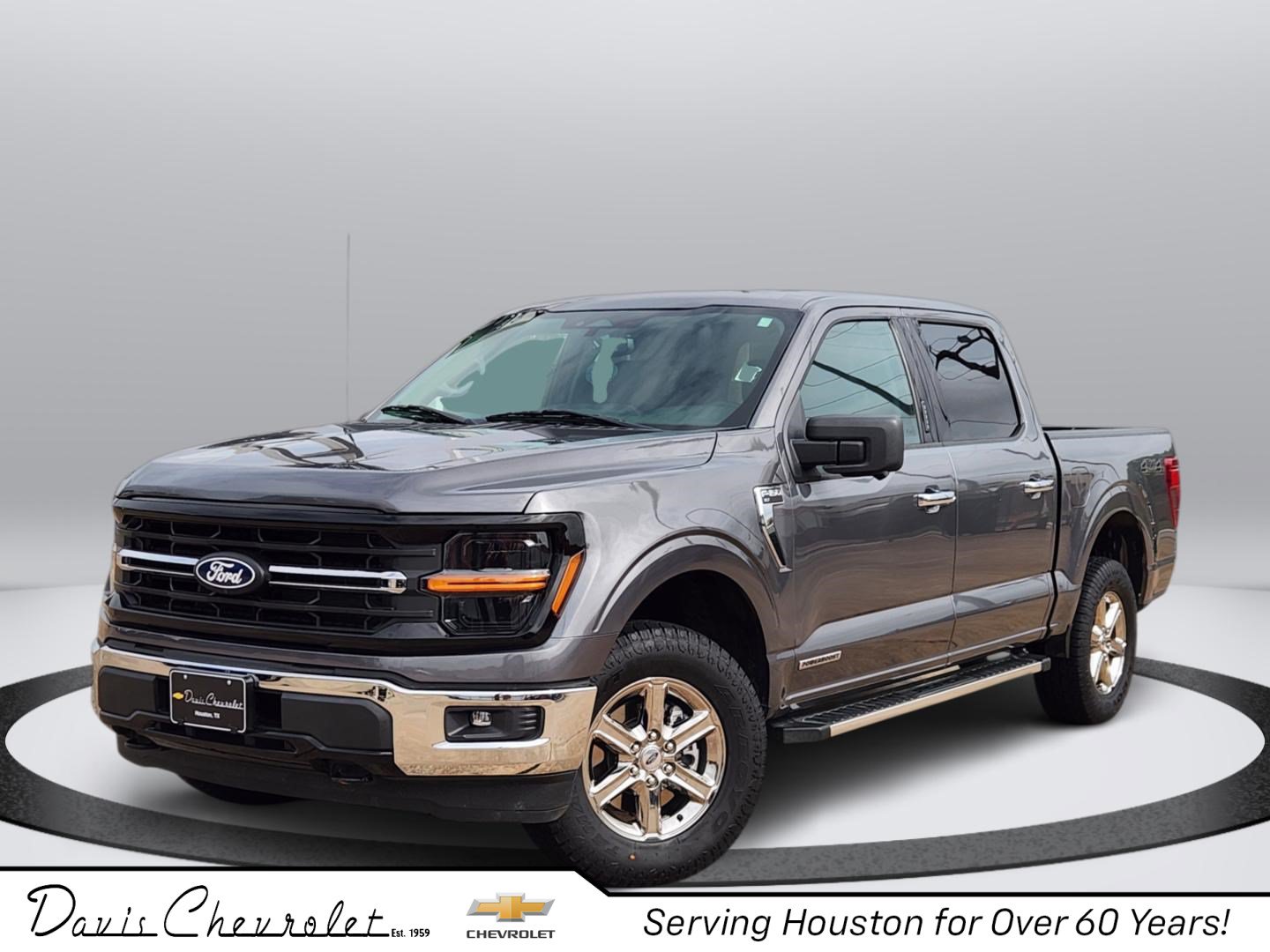 Used 2024 Ford F150 XLT w/ Mobile Office Package AWD/4WD image 1