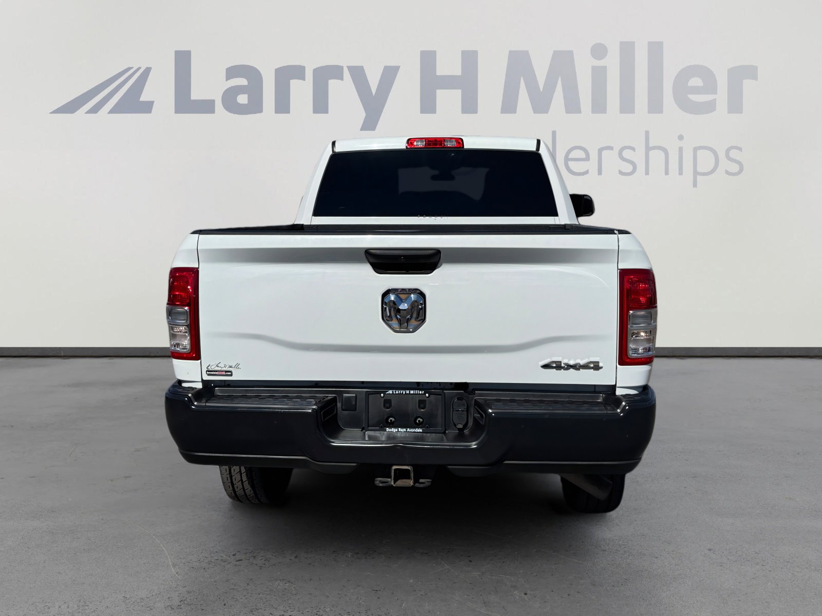 Certified 2022 RAM 2500 Tradesman w/ Protection Group image 4