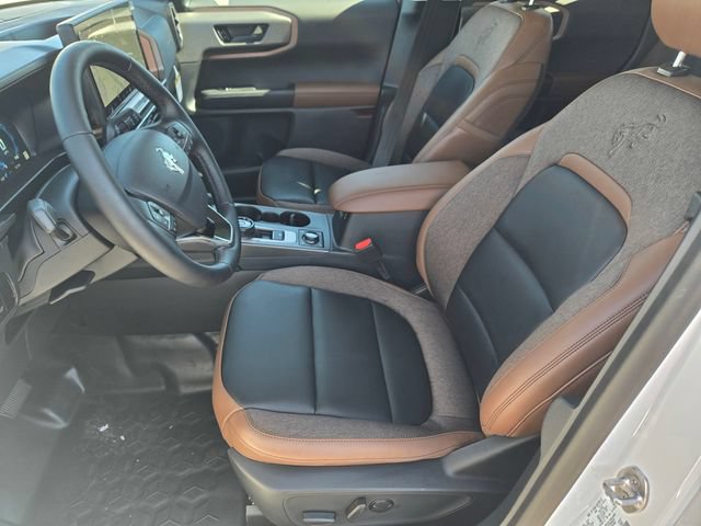 New 2026 Ford Bronco Sport Outer Banks w/ Sasquatch Outer Banks Package AWD/4WD image 16