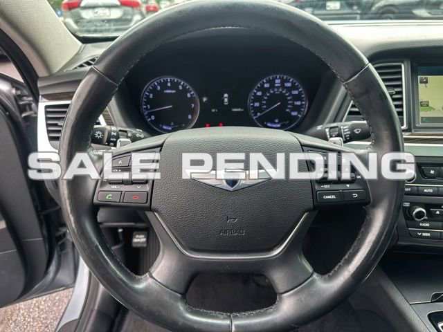 Used 2016 Hyundai Genesis 3.8 w/ Option Group 02 AWD/4WD image 13