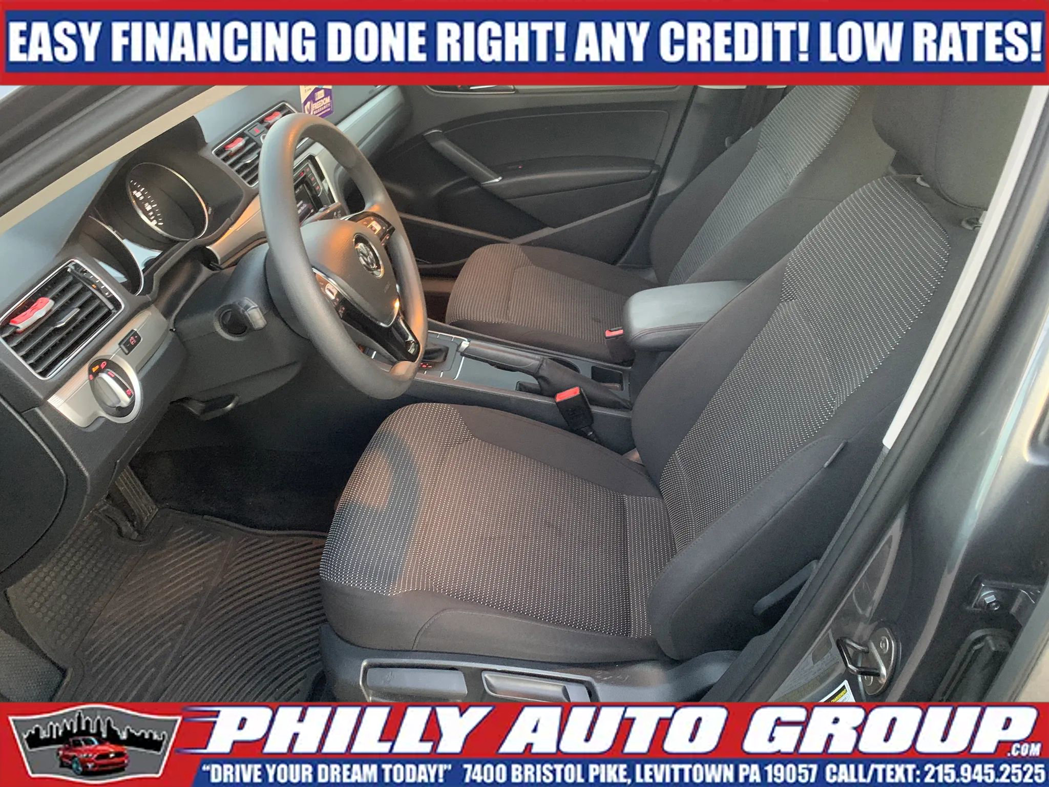 Used 2016 Volkswagen Passat 1.8T S image 9