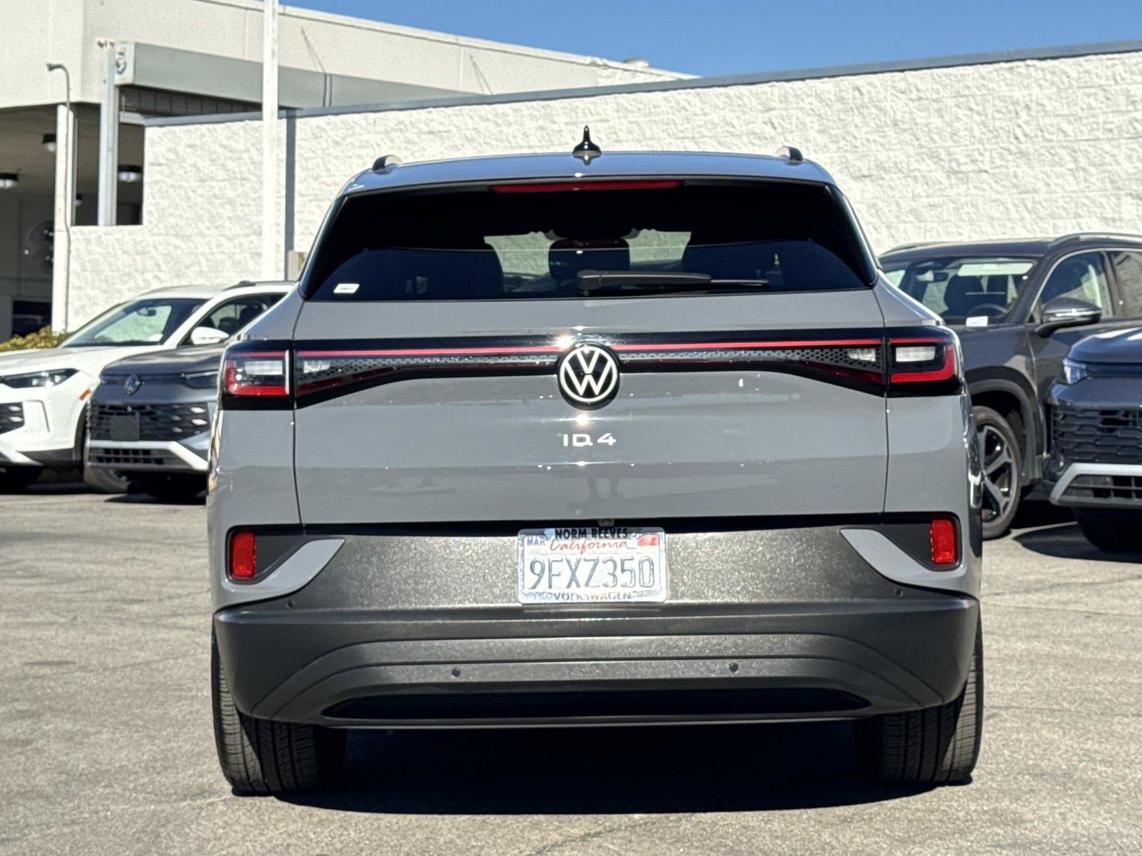 Certified 2023 Volkswagen ID.4 Pro S image 4