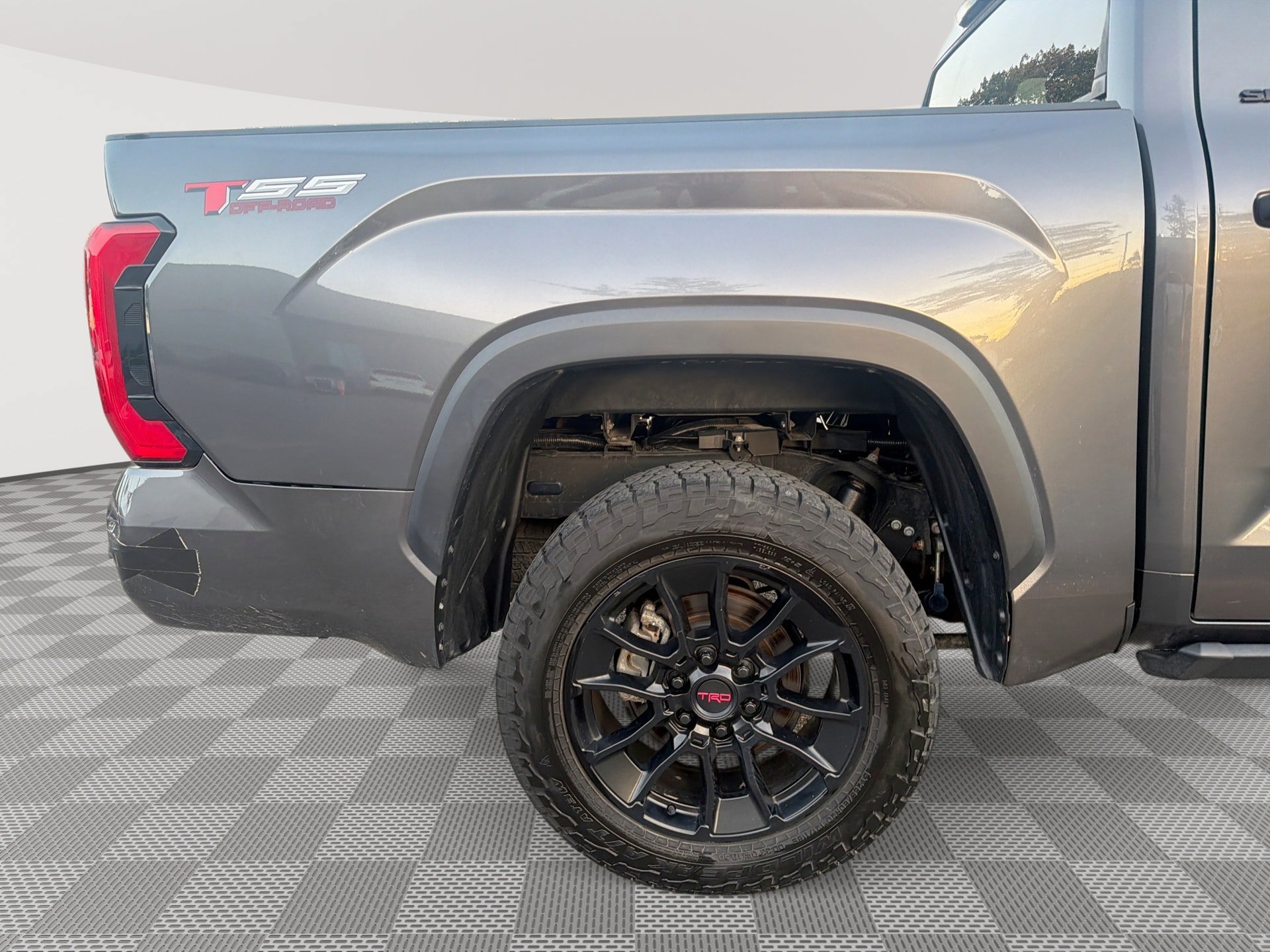 Used 2023 Toyota Tundra SR5 AWD/4WD image 29