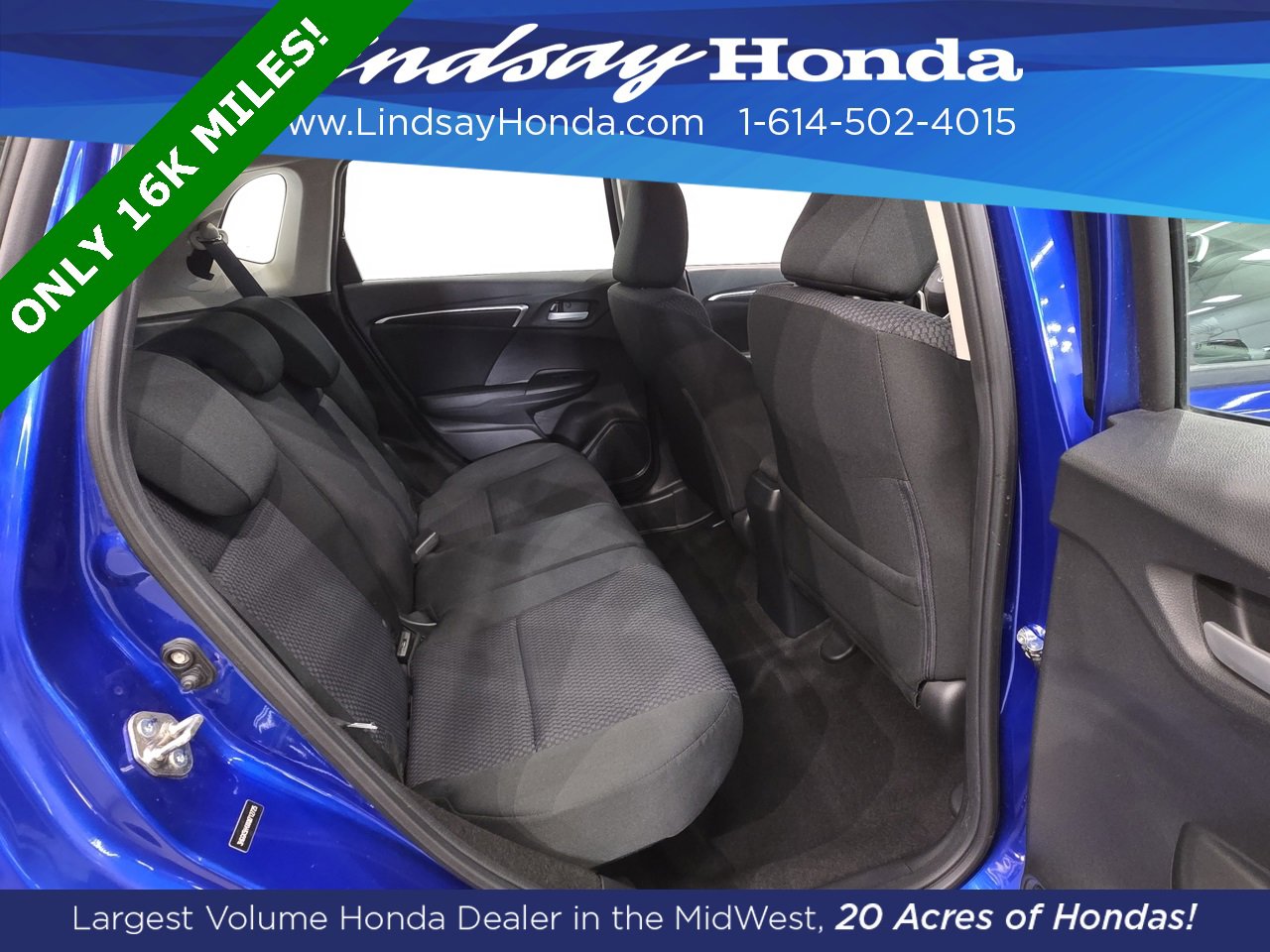 Used 2019 Honda Fit LX image 7