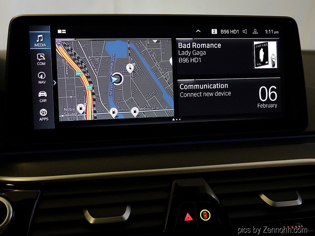 Certified 2023 BMW 530e 530e w/ M Sport Package image 19