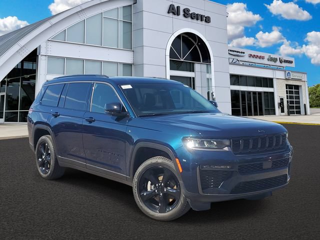 New 2026 Jeep Grand Cherokee L Limited w/ Limited Altitude Package
