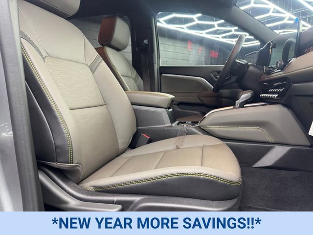 New 2026 Chevrolet Colorado ZR2 w/ Technology Package image 22