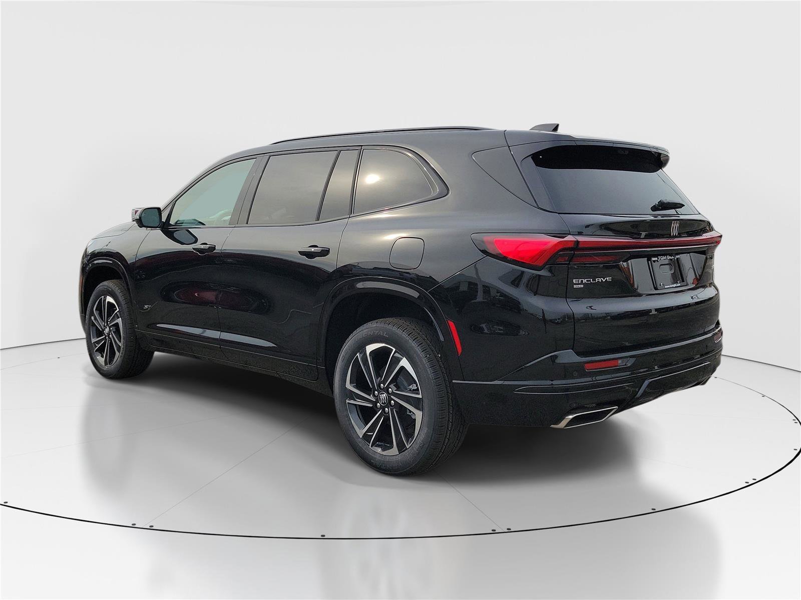 New 2026 Buick Enclave Sport Touring w/ Power Package image 3