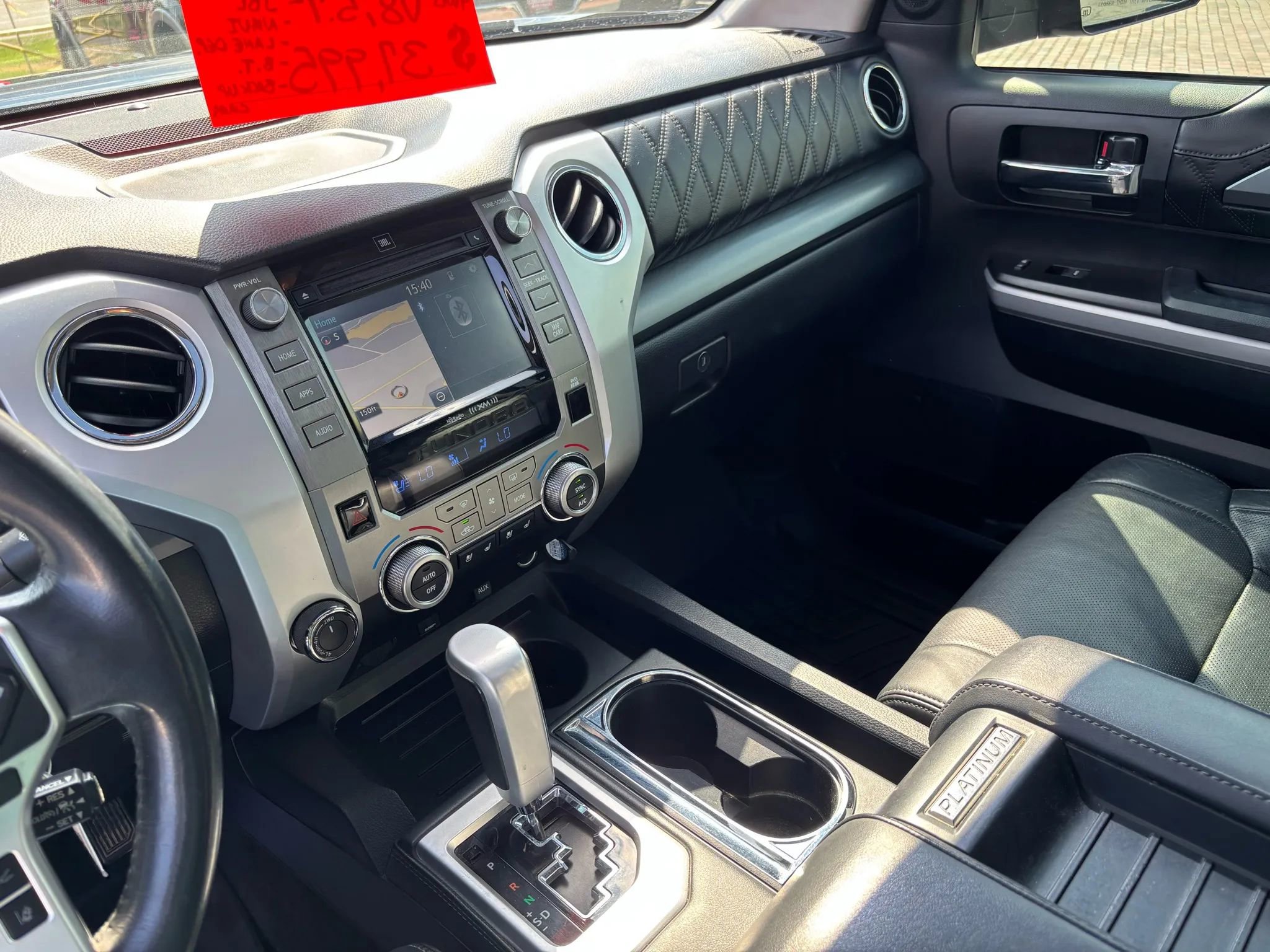 Used 2019 Toyota Tundra 1794 Edition image 6