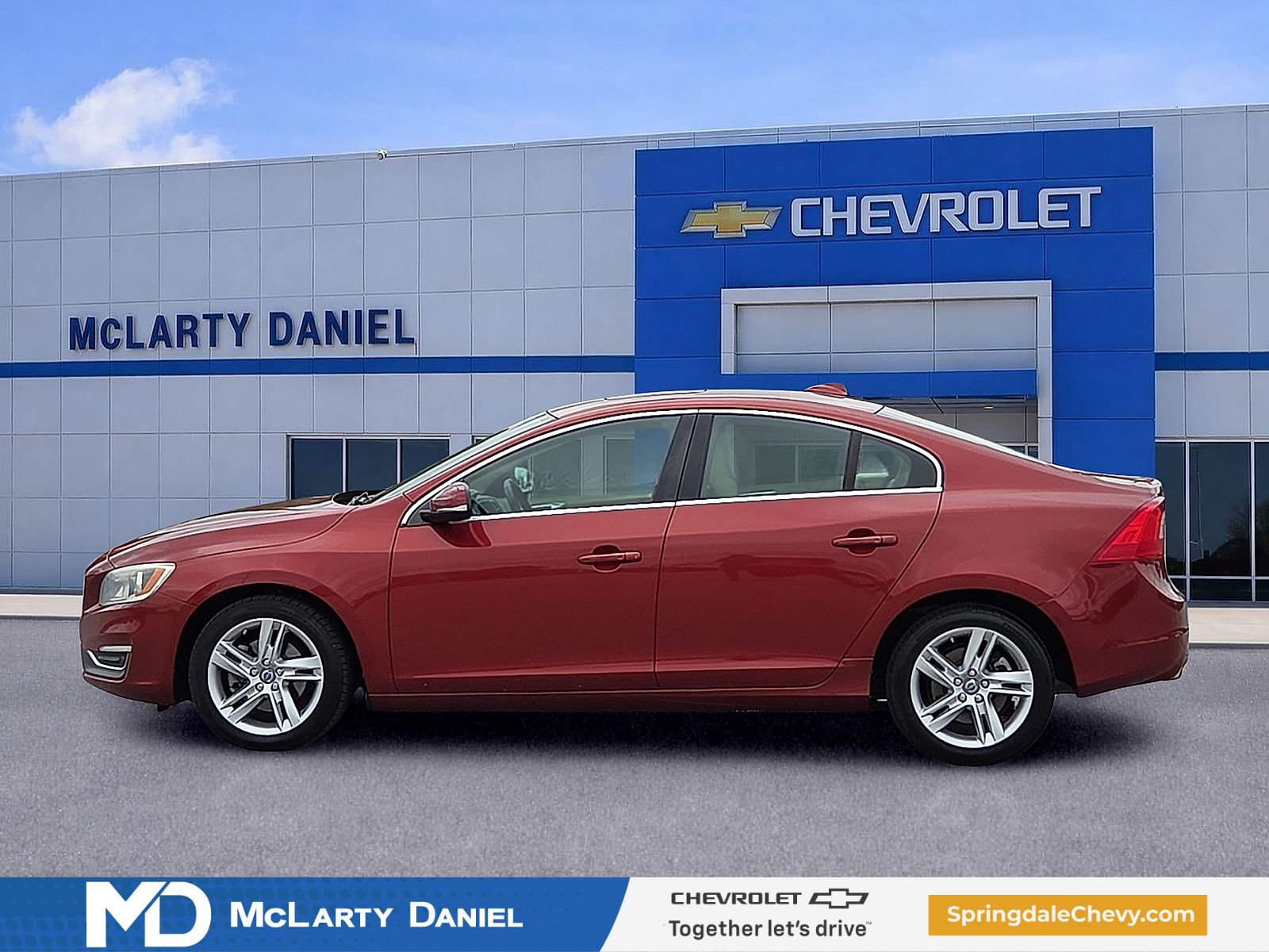 Used 2015 Volvo S60 T5 Premier Plus FWD image 3