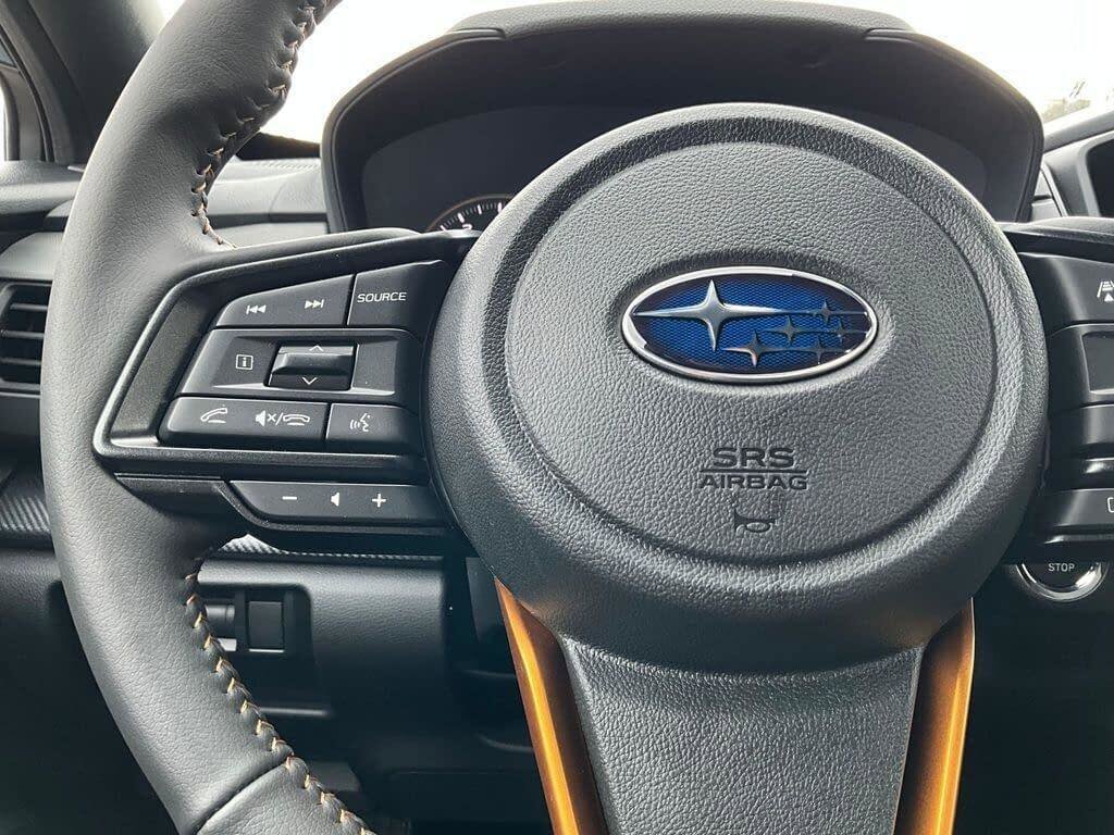 Certified 2025 Subaru Crosstrek 2.5i Wilderness w/ Crosstrek Mirror Package AWD/4WD image 24