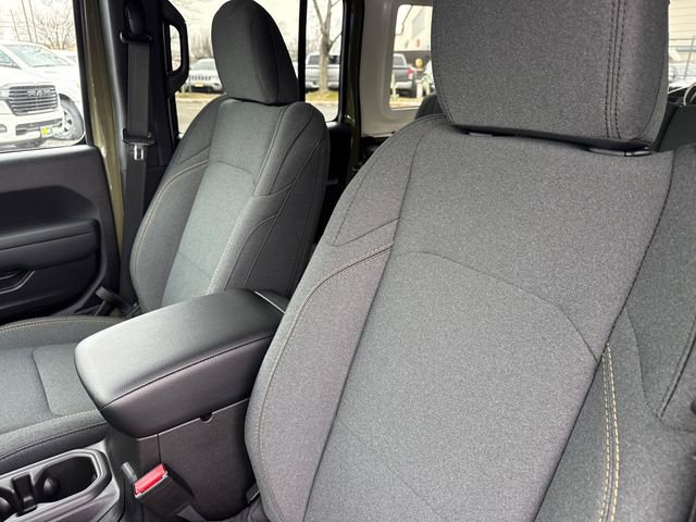 New 2026 Jeep Wrangler Sport image 24