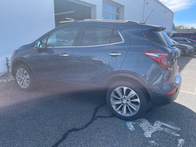 Used 2019 Buick Encore Preferred w/ Safety Package AWD/4WD image 4