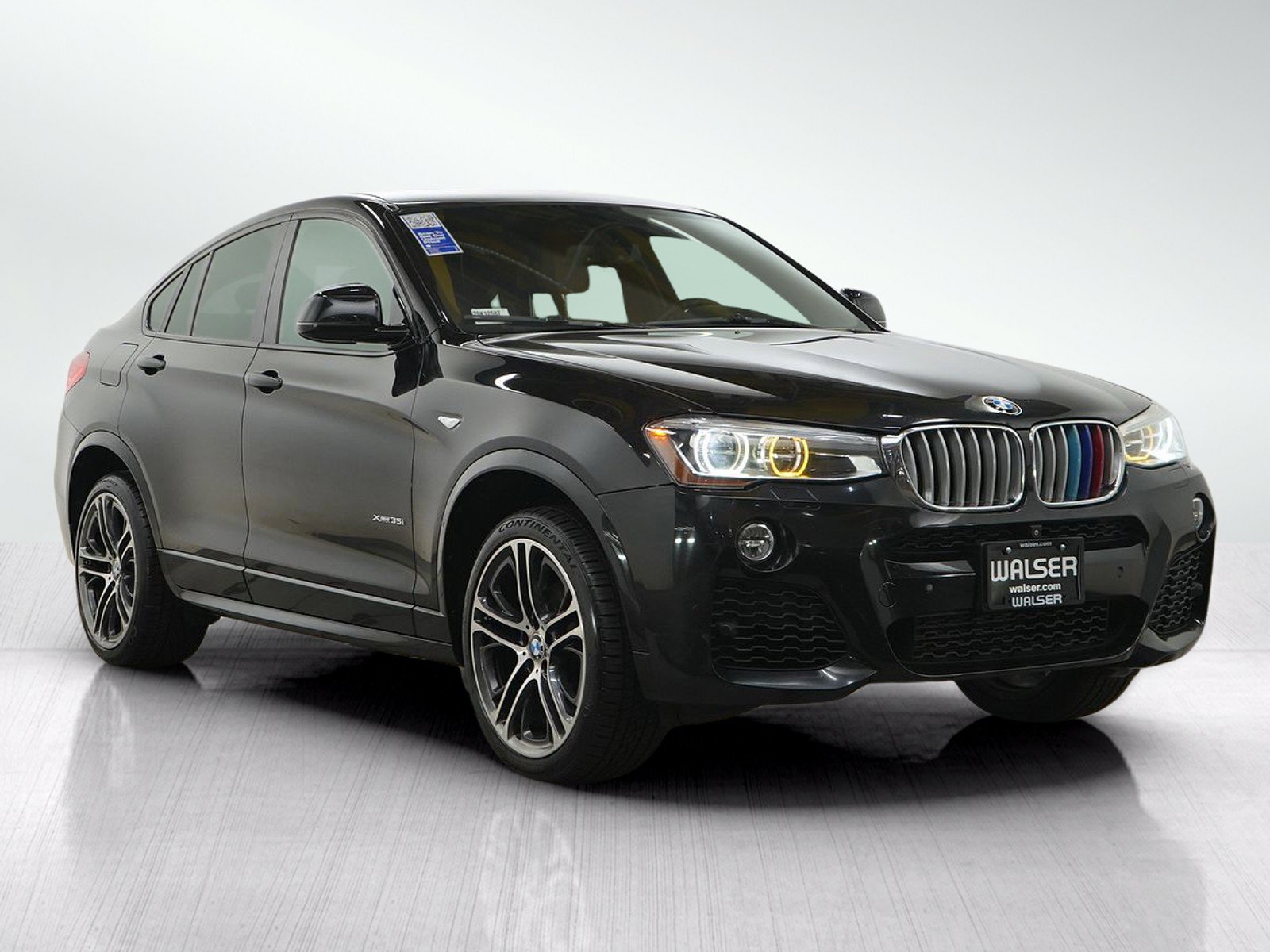 Used 2015 BMW X4 xDrive35i AWD/4WD image 8