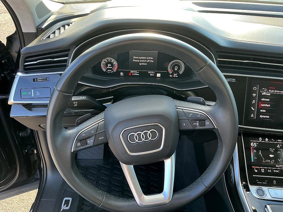 Used 2023 Audi Q7 3.0T Prestige w/ Prestige Package image 15