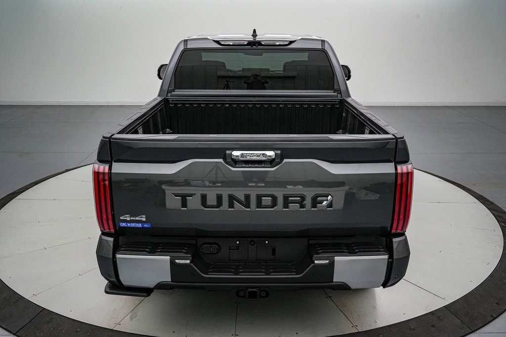 Used 2024 Toyota Tundra Limited image 5