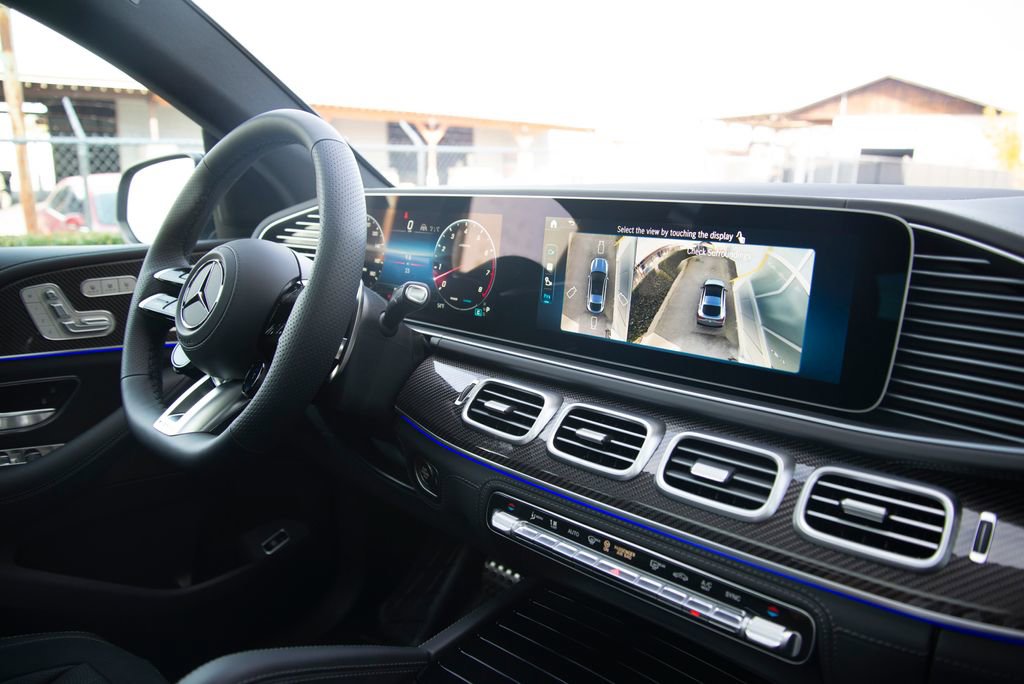 New 2026 Mercedes-Benz GLE 53 AMG 4MATIC Coupe image 20