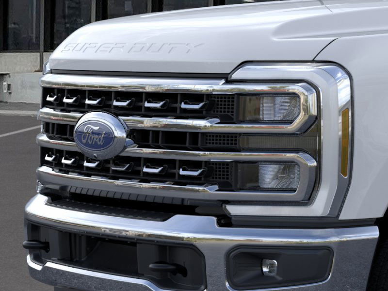 New 2026 Ford F350 XLT w/ XLT Premium Package AWD/4WD image 17