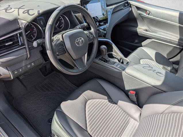 Certified 2023 Toyota Camry SE w/ Convenience Package FWD image 9