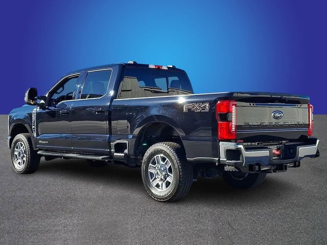 Used 2024 Ford F250 Lariat w/ FX4 Off-Road Package image 6