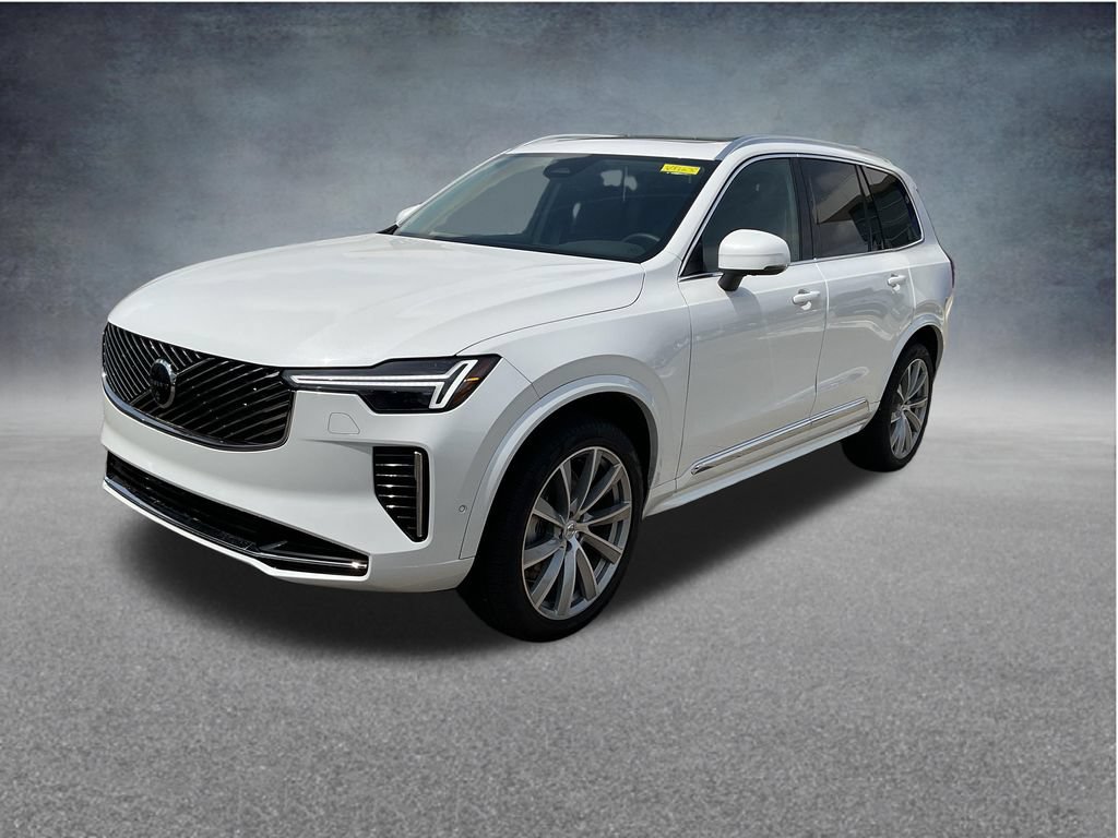 New 2026 Volvo XC90 B6 Plus w/ Protection Package AWD/4WD image 3