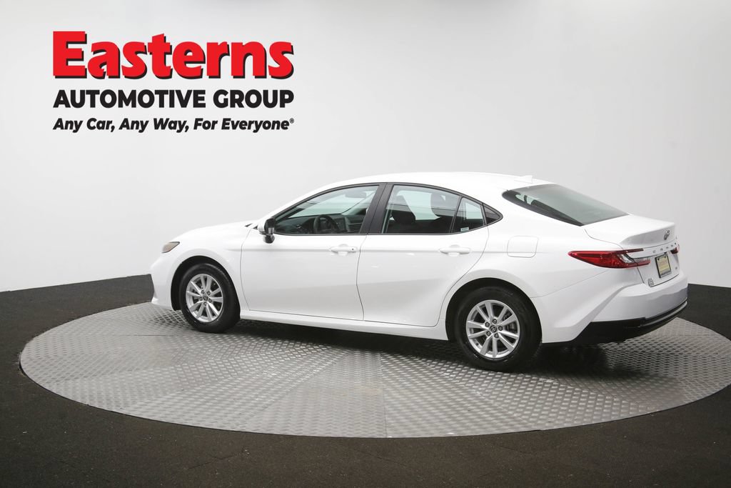 Used 2025 Toyota Camry LE FWD image 62