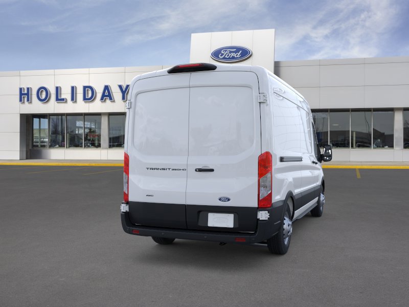 New 2026 Ford Transit 350 148 Medium Roof AWD image 8