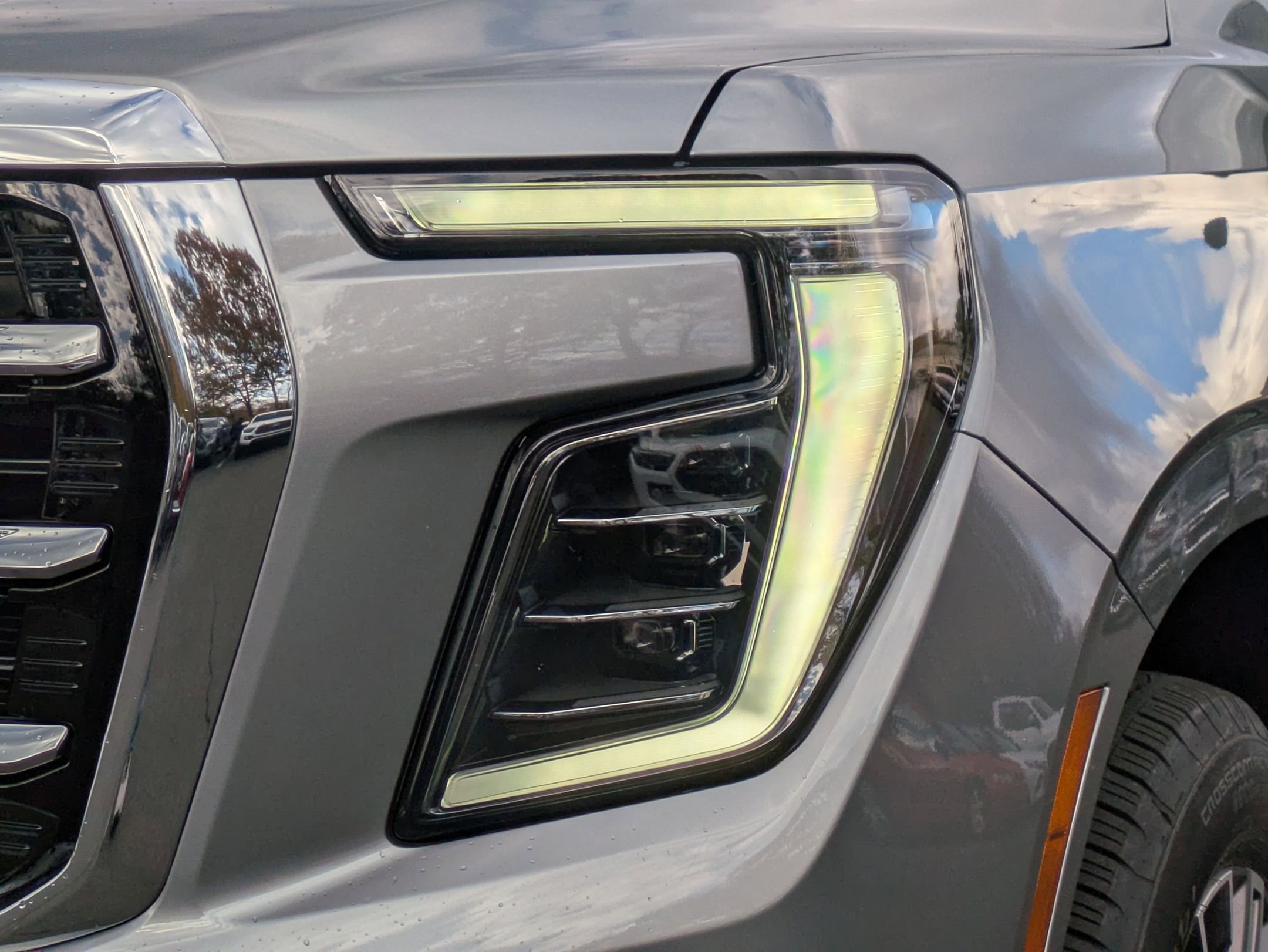 New 2026 GMC Yukon Elevation image 7