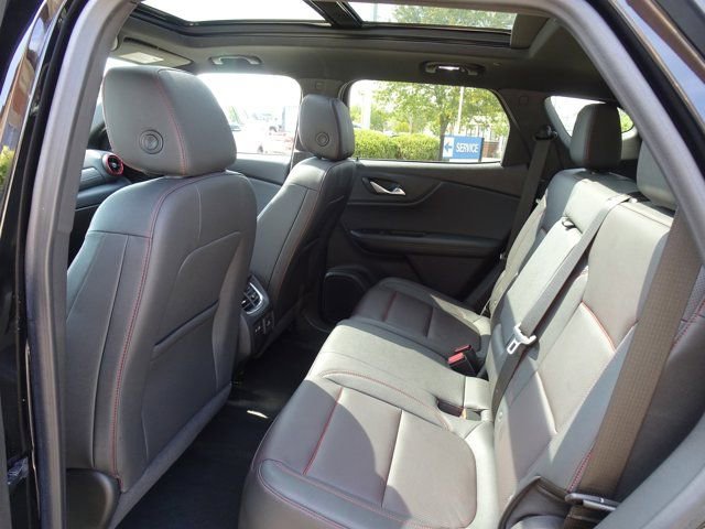 Certified 2023 Chevrolet Blazer RS w/ Enhanced Convenience Package image 15