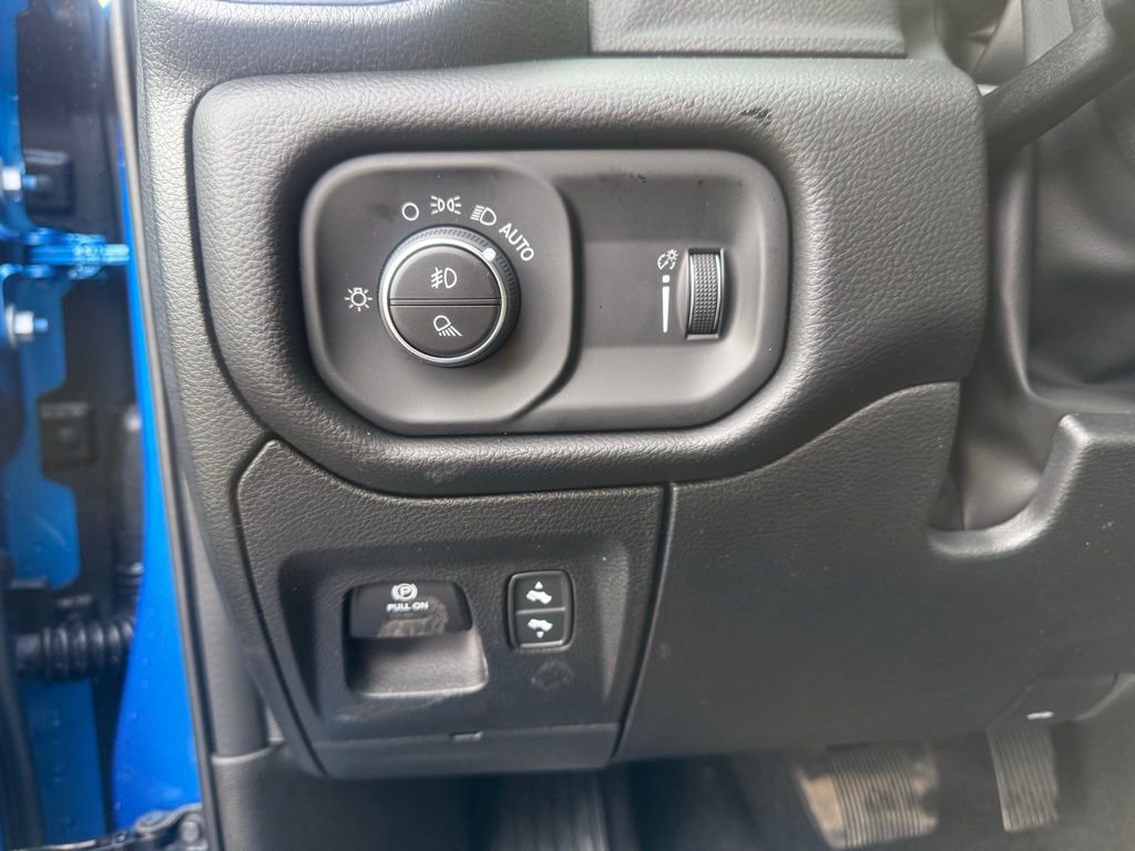 New 2026 RAM 1500 Big Horn w/ Night Edition image 18