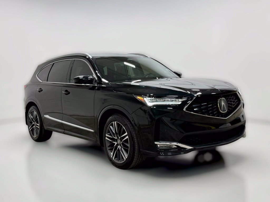 Used 2025 Acura MDX w/ Advance Package AWD/4WD image 6